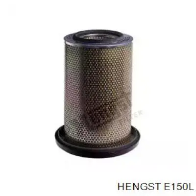 Воздушный фильтр E150L Hengst