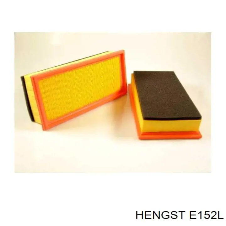Элемент воздушного фильтра Hengst E152L цена, от 5.73 USD