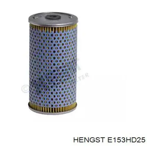 E153HD25 Hengst масляный фильтр
