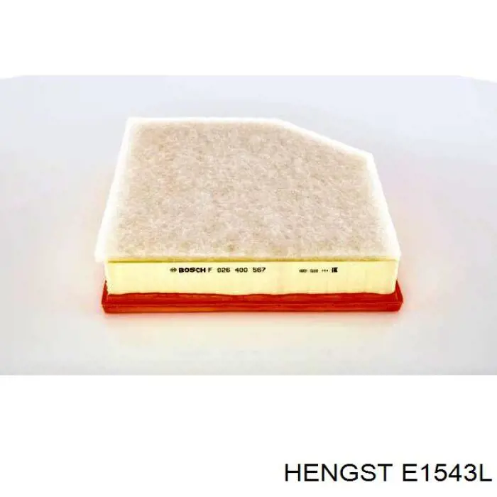 Купить E1543L Hengst Автомобильный фильтр воздуха