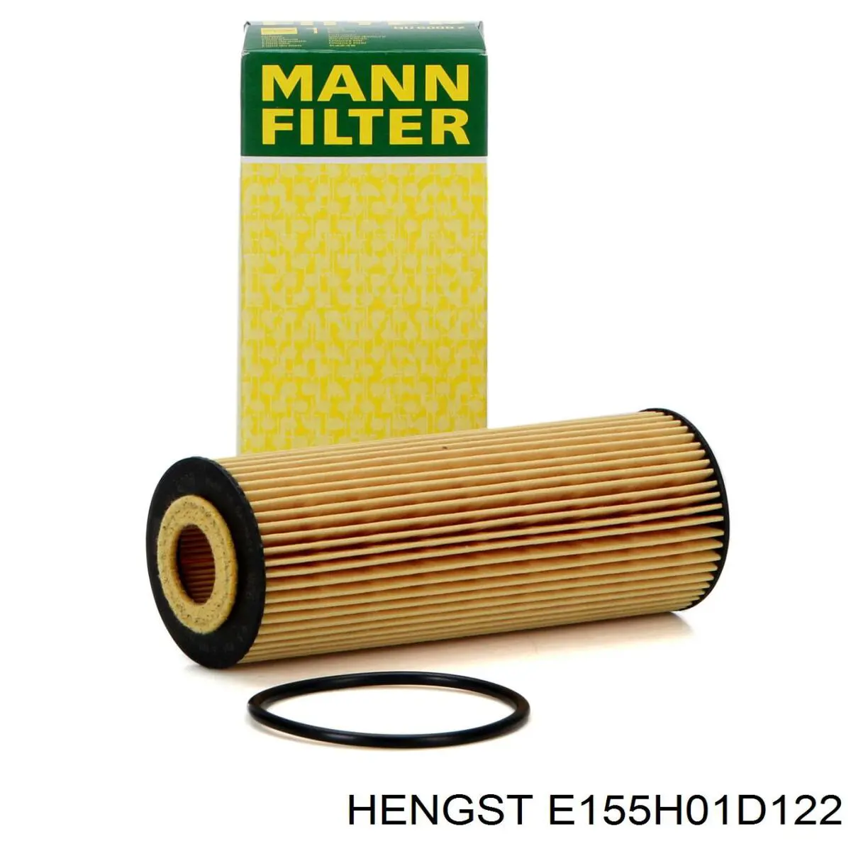 OX1162DECO Mahle Original filtro de óleo