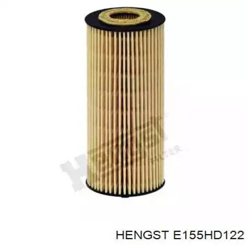 E155H D122 Hengst масляный фильтр