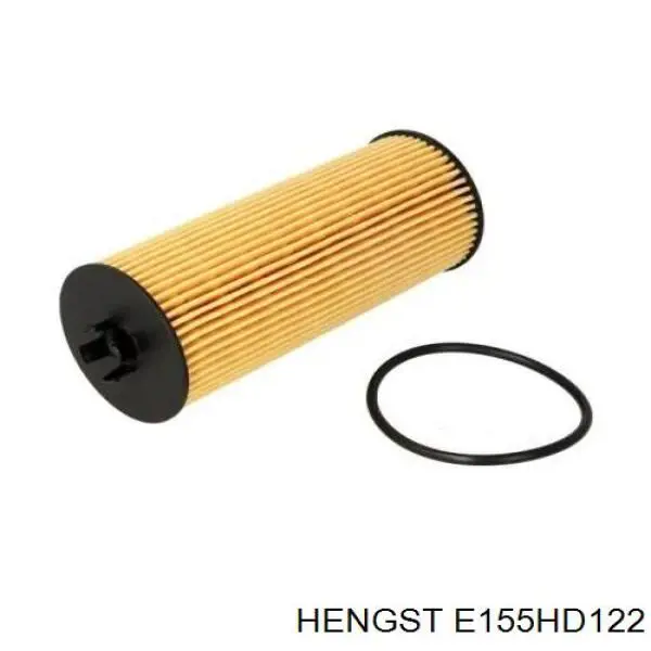 Купить E155HD122 Hengst Фильтр центробежный очистки масла