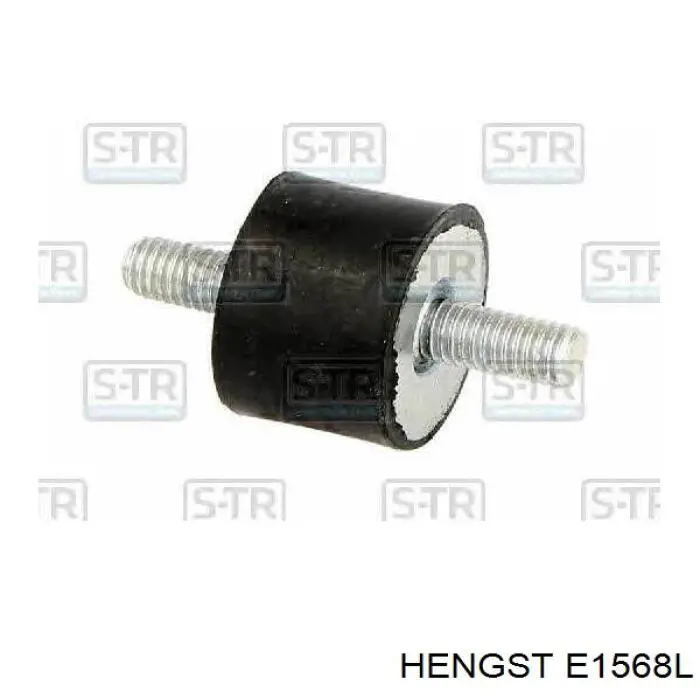Элемент воздушного фильтра Hengst E1568L цена, от 85.24 USD
