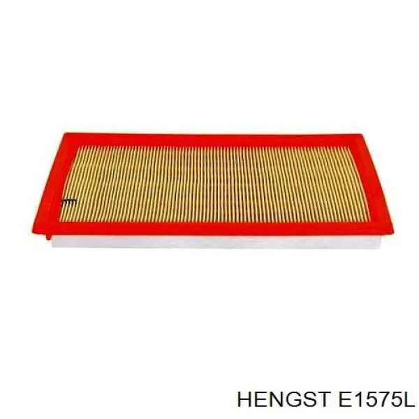 E1575L Hengst filtro de ar