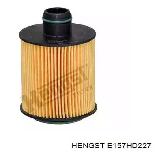 E157HD227 Hengst фильтр масляный