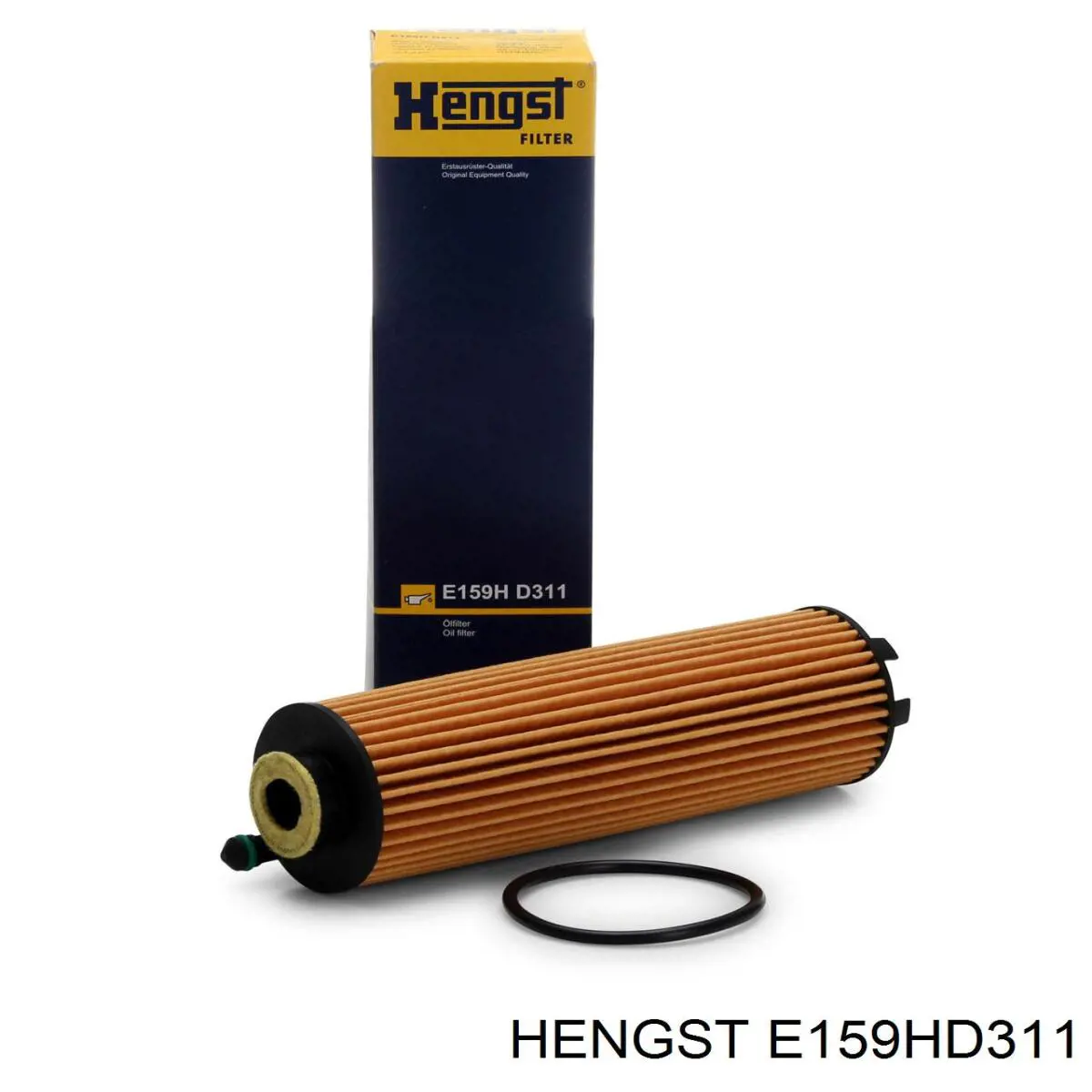 Filtro de aceite E159HD311 Hengst