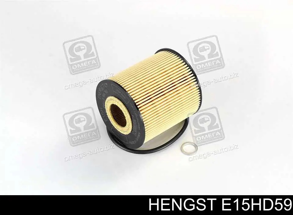 E15HD59 Hengst масляный фильтр