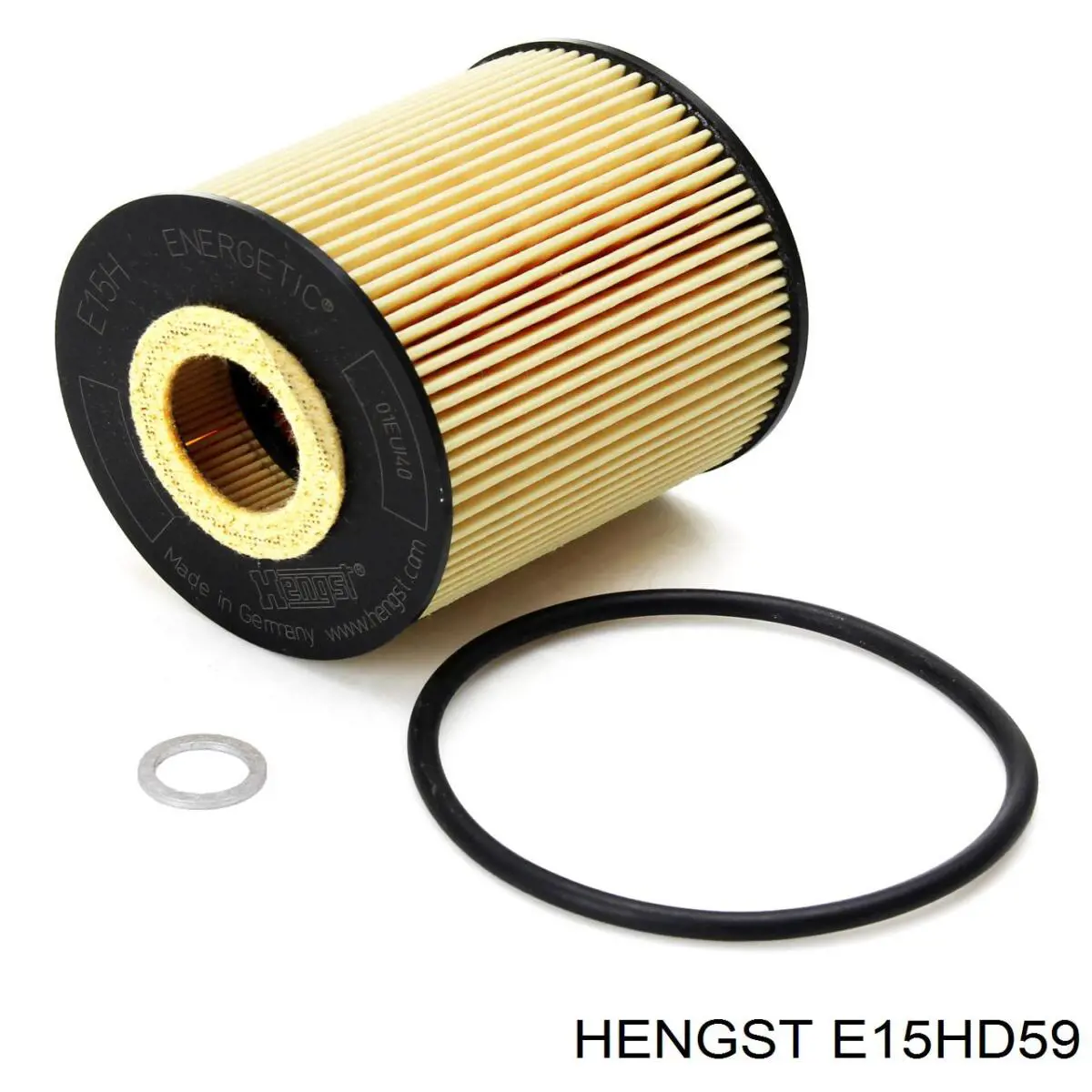 Фильтр очистки масла центробежный Hengst E15HD59 цена, от 6.91 USD