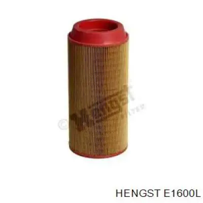 Воздушный фильтр E1600L Hengst