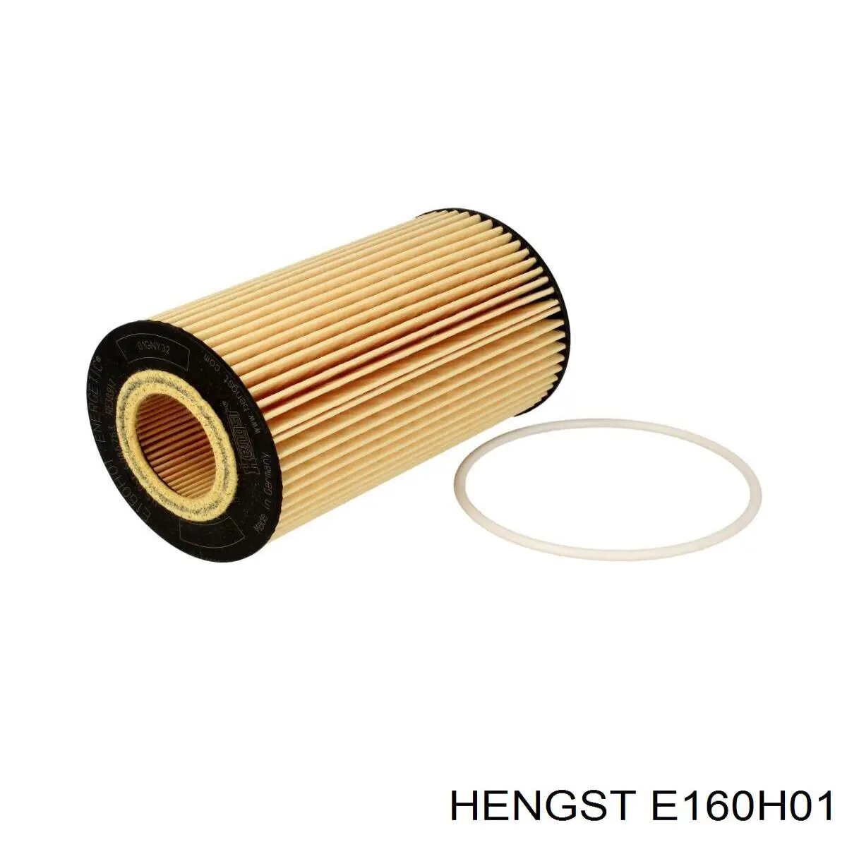 E160H01 Hengst масляный фильтр
