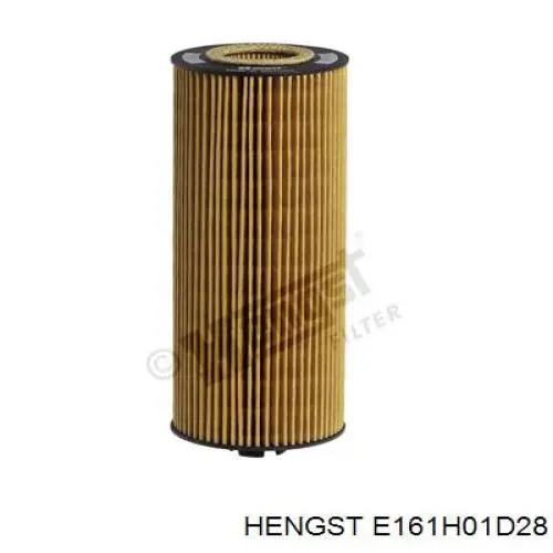 E161H01D28 Hengst масляный фильтр