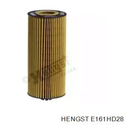 Filtro de aceite E161HD28 Hengst