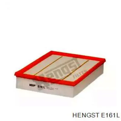 Воздушный фильтр E161L Hengst