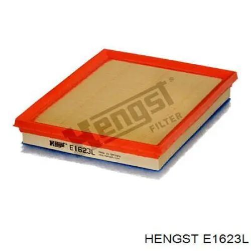 E1623L Hengst filtro de ar