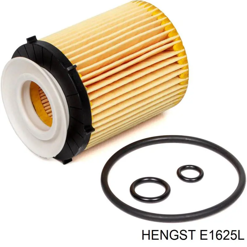 Фильтр воздушный Hengst E1625L