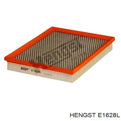 E1628L Hengst воздушный фильтр