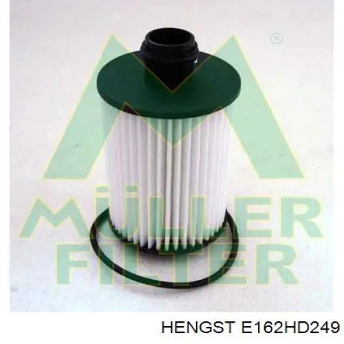 Фильтр очистки масла центробежный Hengst E162HD249 цена, от 22.47 USD