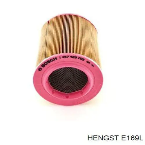 Фильтр воздушный Hengst E169L