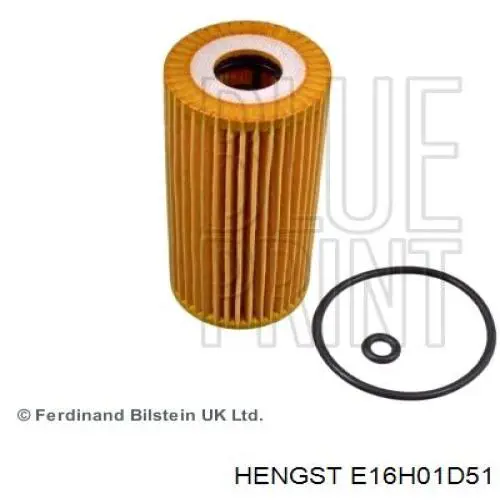 Фильтр очистки масла центробежный Hengst E16H01D51 цена, от 6.67 USD