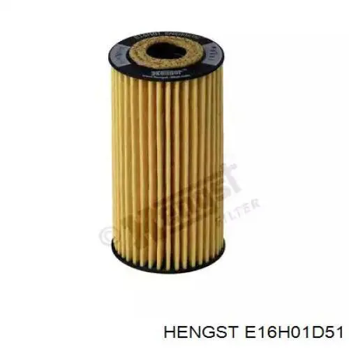 E16H01 D51 Hengst масляный фильтр
