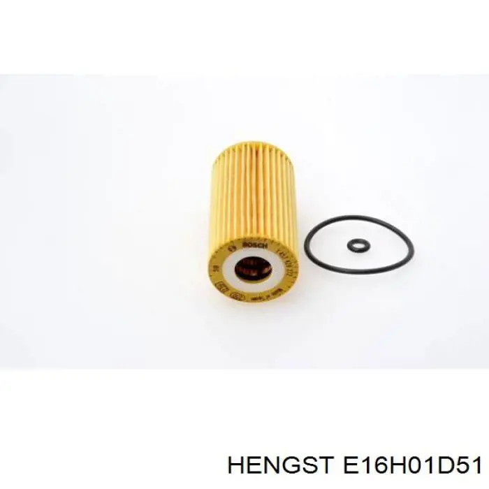 Фильтр масла Hengst E16H01D51