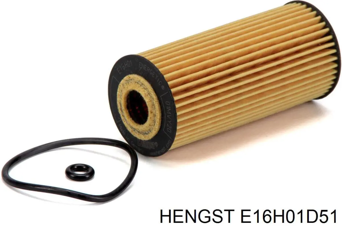 Масляный фильтр E16H01D51 Hengst