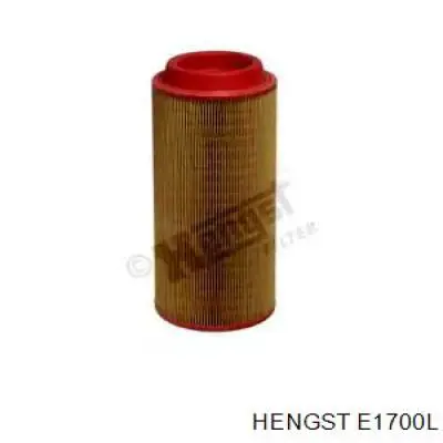 Воздушный фильтр E1700L Hengst