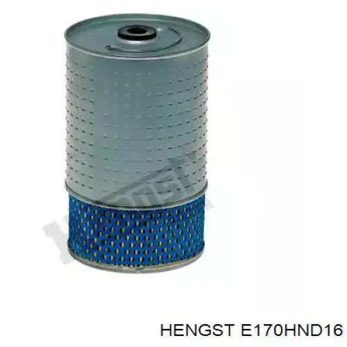 E170HND16 Hengst масляный фильтр