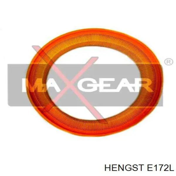 Фильтр воздушный Hengst E172L