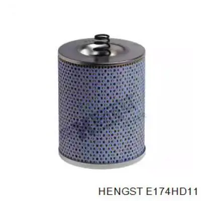 E174HD11 Hengst масляный фильтр