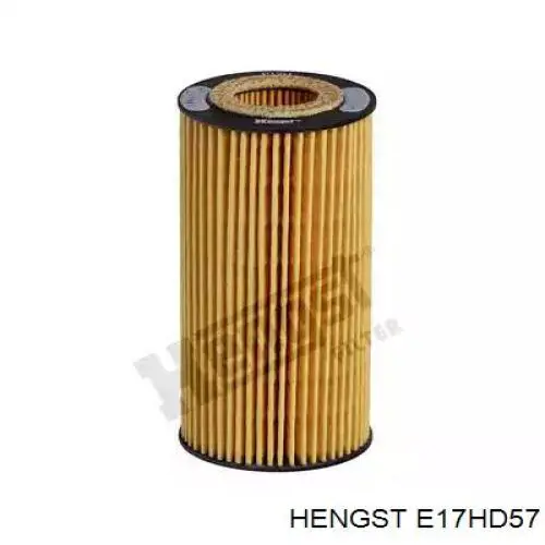 E17HD57 Hengst масляный фильтр