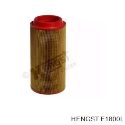 Воздушный фильтр E1800L Hengst