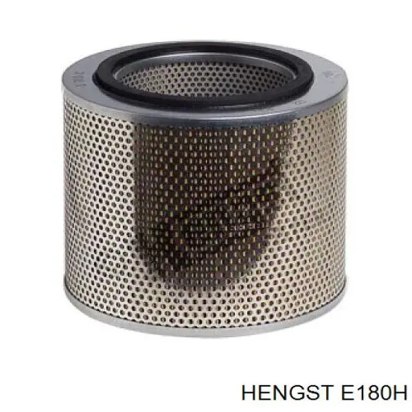 Масляный фильтр E180H Hengst
