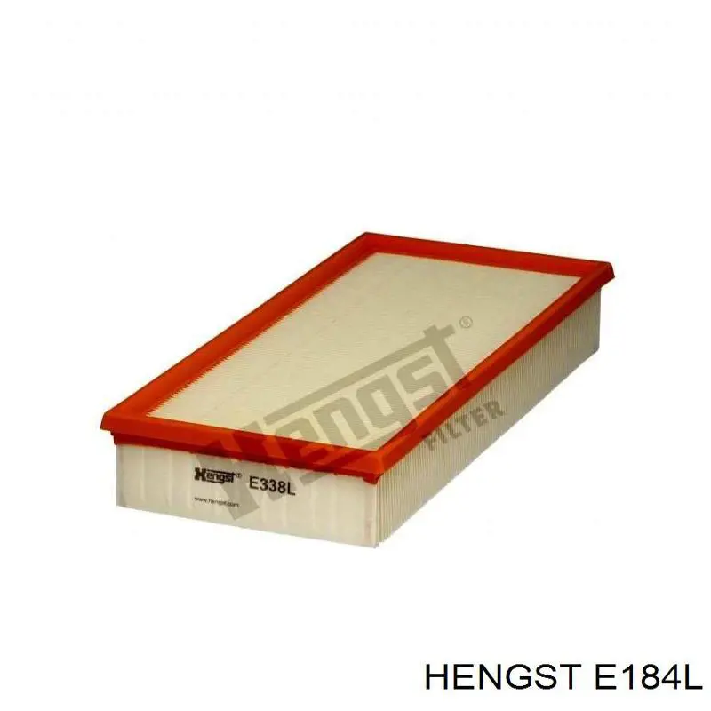 Фильтр воздушный Hengst E184L