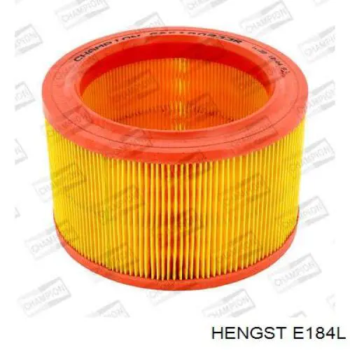 E184L Hengst Воздушный фильтр двигателя