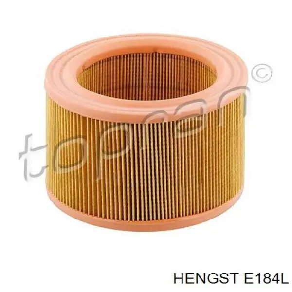 Элемент воздушного фильтра Hengst E184L цена, от 3.92 USD