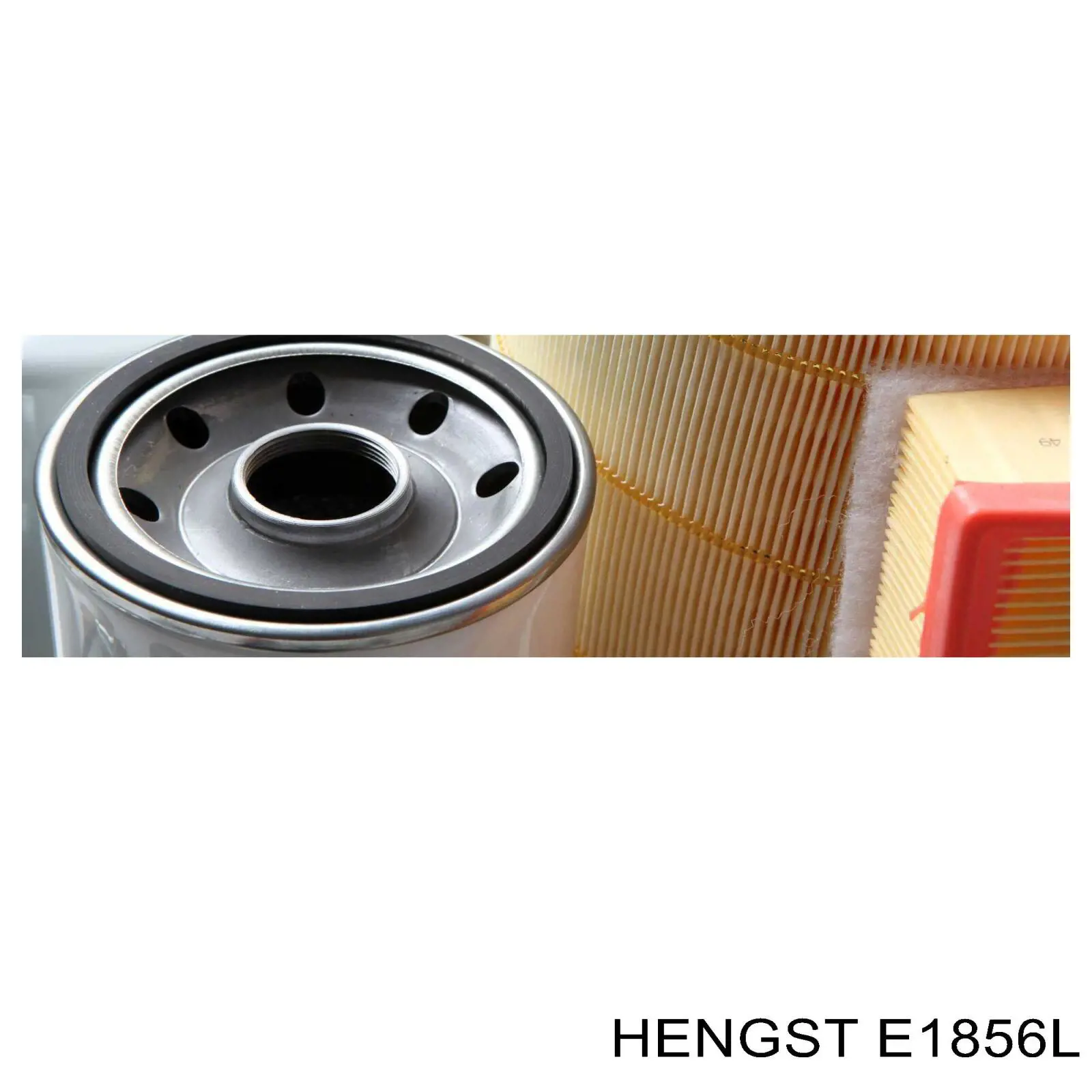 Купить E1856L Hengst Автомобильный фильтр воздуха