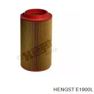 Воздушный фильтр E1900L Hengst