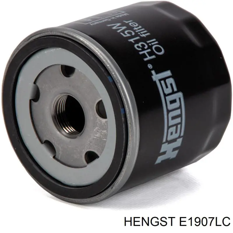 Воздушный фильтр салона Hengst E1907LC