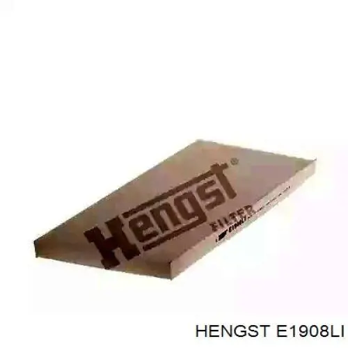 Воздушный фильтр салона E1908LI HENGST