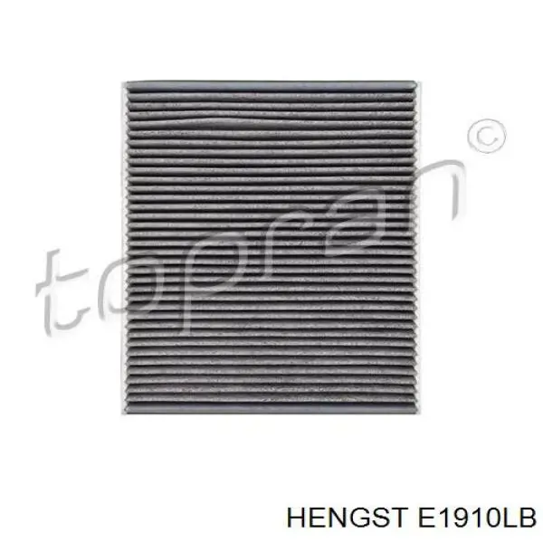 Купить E1910LB Hengst Фильтр салона угольный