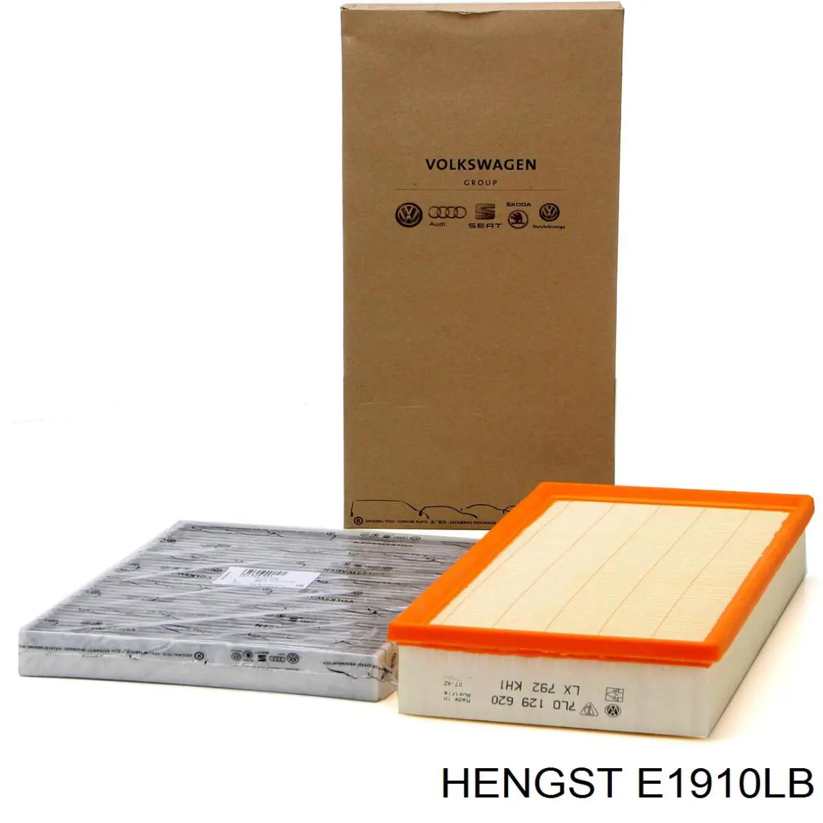 Фильтр воздушный отопителя Hengst E1910LB цена, от 19.19 USD