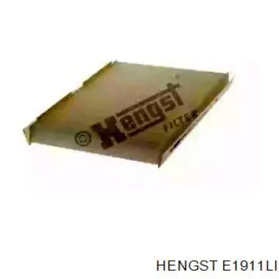 Воздушный фильтр салона E1911LI HENGST