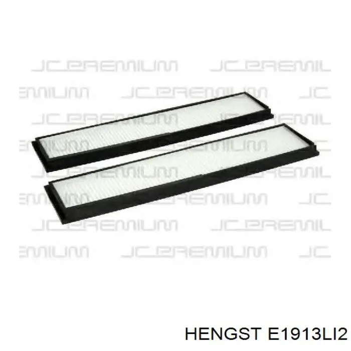 Фильтр воздушный отопителя Hengst E1913LI2 цена, от 25.29 USD