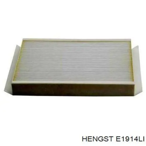 Фильтр салона E1914LI Hengst