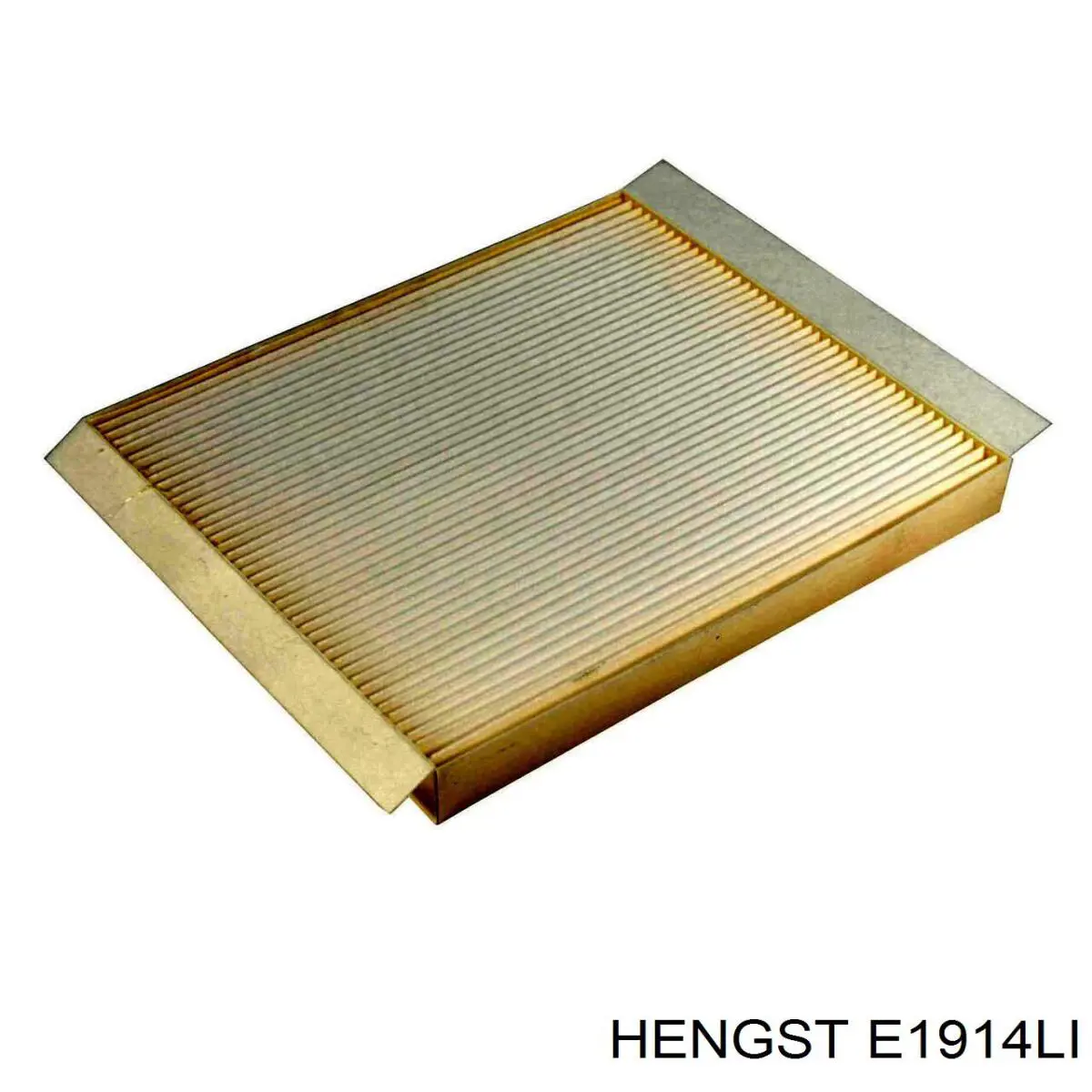 E1914LI Hengst Внутрисалонный фильтр