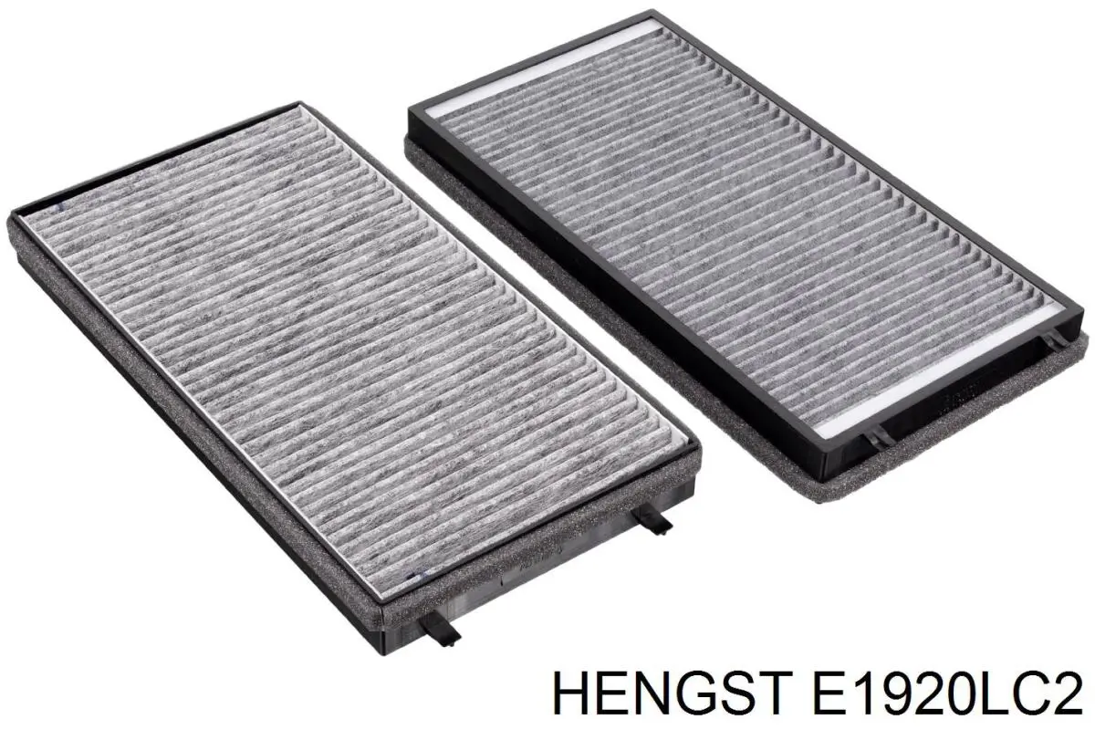 Фильтр салона E1920LC2 Hengst