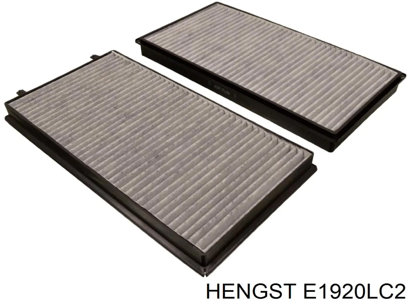 Воздушный фильтр салона Hengst E1920LC2