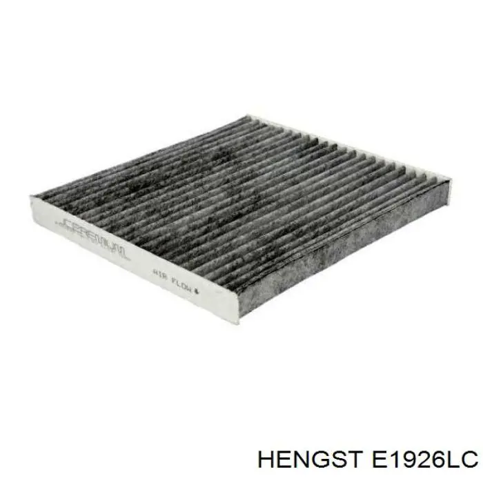 Воздушный фильтр салона Hengst E1926LC